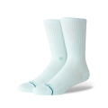 Stance Daily Sock Crew Icon (reinforced heel and toe) light blue - 1 pair